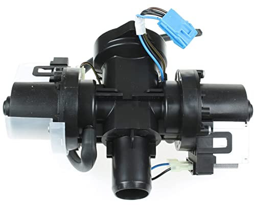 Spares2Go - Pompa di scarico per lavatrici LG