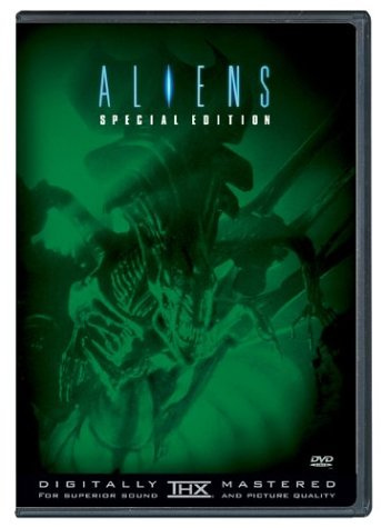 Aliens [DVD] [1986] [Region 1] [US Import] [NTSC]