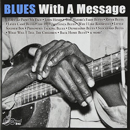 Blues With A Message / Various