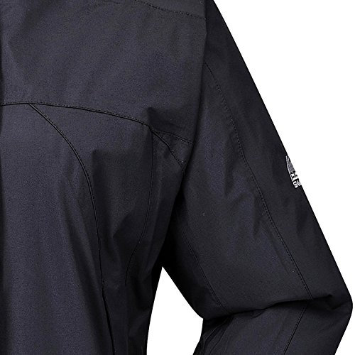 Cox Swain Damen 2-Lagen Outdoor Multifunktionsjacke Makalu div. Farben 3.000 mm Wassersäule, Colour: Black, Size: M