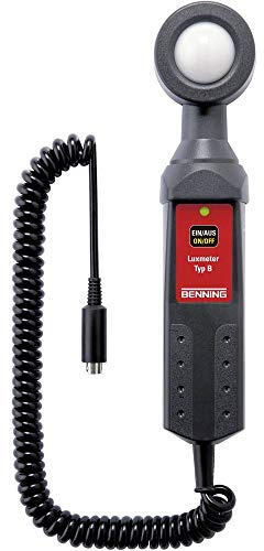 BENNING Luxmeter Typ B passend zu IT130B