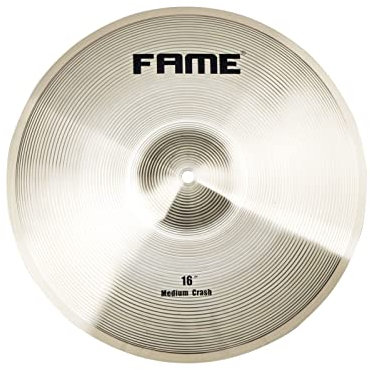 Fame Starter Crash 16 (Natural) - Piatto Crash