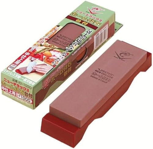 Naniwa abrasive Mfg New DX Home Whetstone IG-1030 #1000 (Japan Import)