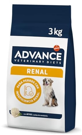 ADVANCE Renal Trockenfutter Hund, 1-er Pack (1 x 3 kg)