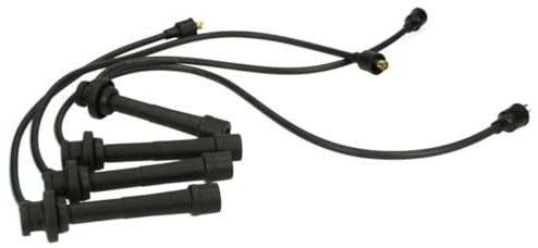 Magneti Marelli 941285100846 Zündkabel-Kit | Kompatibel mit: SUZUKI VITARA, VITARA Cabrio