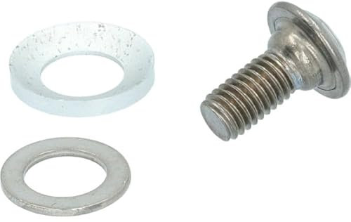 SHIMANO BEFESTIGUNGSSCHRAUBE FÜR BREMSSCHUH FÜR BR-9000 (M5X11.2) BEFESTIGUNGSSCHRAUBE FÜR BREMSSCHUH BR-9000 (M5X11.2) ART-NR. Y-8L298040