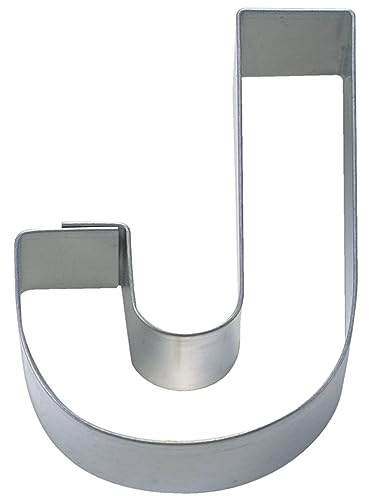 Städter Ausstechform Buchstabe J 6,5 cm Edelstahl