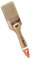Pennellessa Cinghiale Professionale 537 da 60mm per Smalto, Vernice e Impregnante a solvente per legno, Antiruggine a solvente, setole bionde, Fai da te.