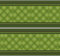 Selbstklebende Bordüre grüne Karos, 4-teilig 560x15cm, Tapetenbordüre, Wandbordüre, Borte, Wanddeko,Muster, St. Patrick