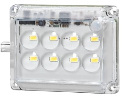 HELLA 2JA 012 557-001 Innenraumleuchte - LED - 12/24V - LED - Anbau