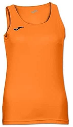Joma Damen T-Shirt 900038.050, orange/Naranja Fluor, 2XS
