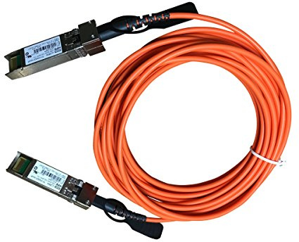 HP E X2A0 10G SFP+ 7 m AOC Cable