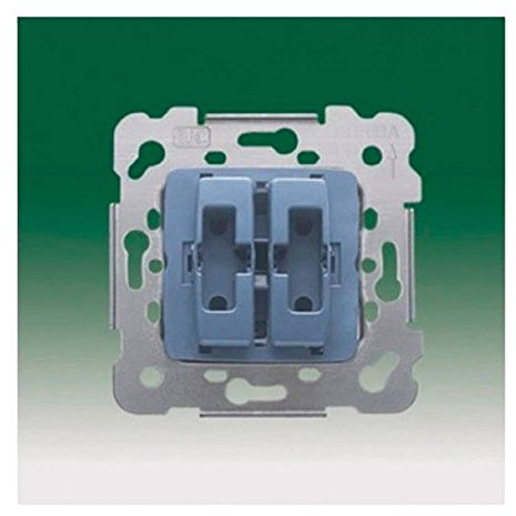 Bjc iris - Interruptor persiana serie iris con garras
