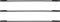 Güde 55084 Sägeblatt für Dekupiersägen 25TPI 3-tlg. SB (132 mm, 3 Stück)