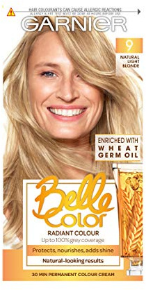 Garnier Belle Colour Light Blonde 9 115 ml