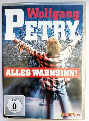 Wolfgang Petry - Alles Wahnsinn!