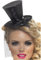 Fever Mini Top Hat on Headband