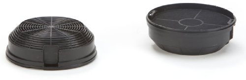 DREHFLEX - AK47 - Kohlefilter/Aktivkohlefilter - passend für Bauknecht-Whirlpool - Elica - AMC023 - passend für 481248048212 ersetzt 480122102341