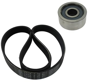 SKF Keilrippenriemen VKMA 36117 - Satz - Höhe 46 mm Länge 330 mm Breite 141 mm - OE Qualität