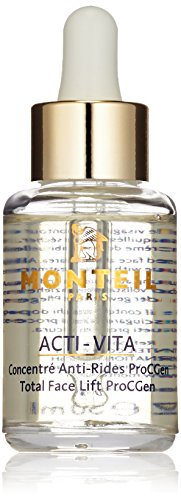 Monteil Acti-Vita ProCGen Total Face Lift unisex, 1er Pack (1 x 30 ml)