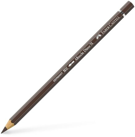 Faber-Castell Albrecht Dürer Artists Watercolour Pencil, Burnt Umber