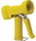 Vikan - Hygiene Heavy Duty Wasserpistole - Max. 24 Bar - 95°C - Gelb