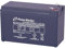 PowerWalker 12V/7Ah VRLA Batterie Plomb-Gel PWB12-7