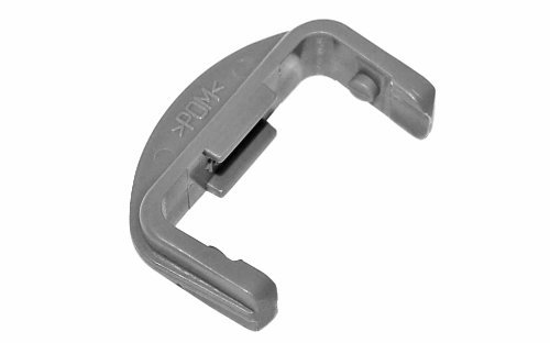Lamona Beko 1887460200 Lamona Beko Dishwasher Rail Cap Front Genuine Part Number 1887460200,