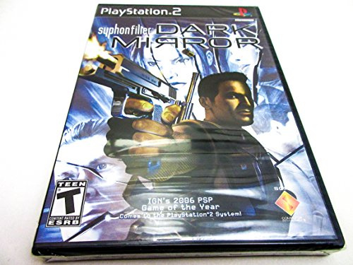 Syphon Filter Dark Mirror