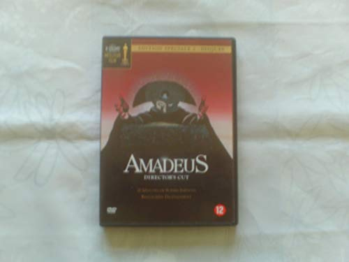 Amadeus - Version Intégrale Collector 2 DVD [inclus les 2 CD de la BOF]