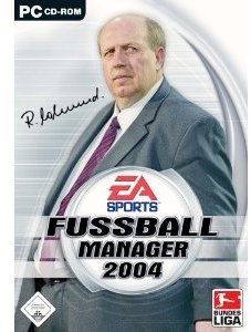 Fussball Manager 2004