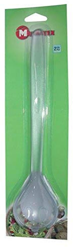 Metaltex Couvert à Salade Transparent 28cm