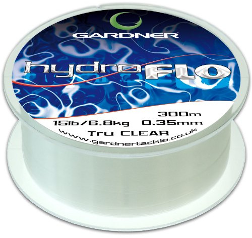 Gardner Tackle Hydro Flo Mainline - Carp Barbel Pike Bream Coarse Fishing Line