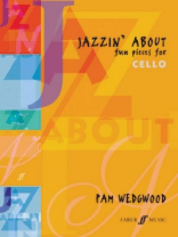 Wedgwood: Jazzin' About (Cello & Piano)