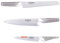 Global G-9211 Messerset 3-teilig - G-2, G-9 und GS-11