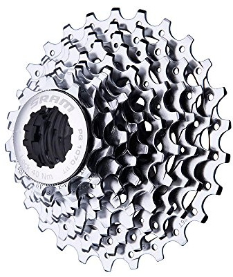 SRAM Kassette PG-1070, Silber, 00.2418.035.005