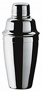 Ilsa Shaker in Acciaio Inox cl 23