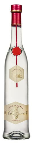Obstbrand Ananas 0.5l - limitiert (40% Vol) - Tropisch, fruchtiger Ananasbrand - für Kenner feinster Brände, limitierte Auflage 500ml | Schwechower Brennerei (1229)