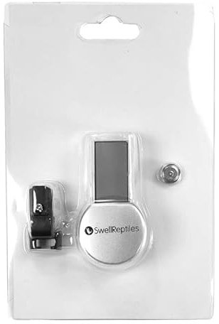 Swell Reptiles Internal Digital Thermo Hygrometer for Measuring Temperature and Humidity