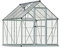 Palram Canopia Hybrid Greenhouse 6x8 Silver