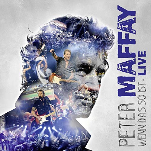 MAFFAY,PETER Wenn das So Ist-Live