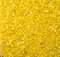 Aquariumpflanzen.net 25kg Farbkies gelb, Körnung 2-3mm, Aquarienkies, Bodengrund