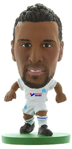 SoccerStarz - Marseille Alaixys Romao - Home Kit (2016 version)