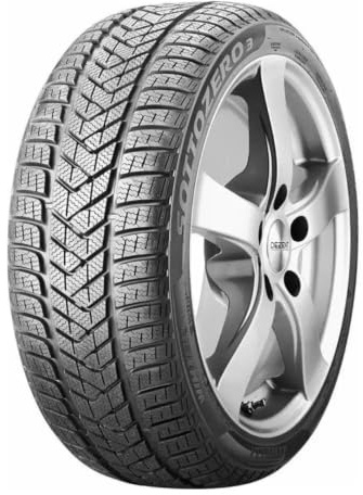 Pirelli 225/55 R18 98H Winterreifen M+S 3PMSF Reifen Kompatibel mit OPEL GRANDLAND X A18, AUDI A6 Avant 4A5, C8 A6 Limousine 4A2, C8 A7 Sportback 4KA, RENAULT KOLEOS HY, HYUNDAI