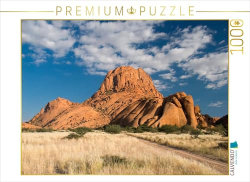 CALVENDO Puzzle Spitzkoppe | 1000 Teile Lege-Größe 64 x 48 cm Foto-Puzzle für glückliche Stunden