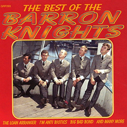 The Best Of The Barron Knights