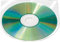 Q-Connect KF27032 Edv-Zubehöre CD-Hülle selbstklebend 10 stück