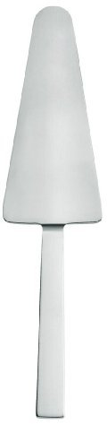 Alessi Santiago Tortenheber, Edelstahl, 11 x 29.5 x 26 cm
