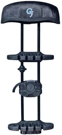 709860 G5 Head-Loc Quiver 6-Arrow Black 975-blk