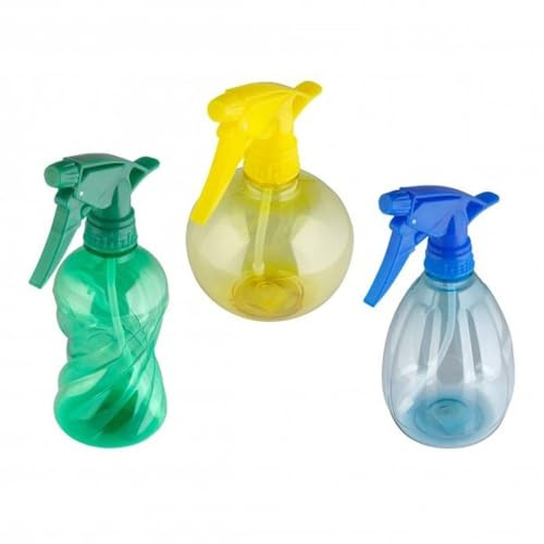 Sprühflasche 0.4 l sortierte Formen